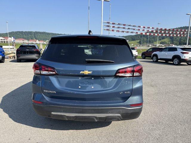 used 2024 Chevrolet Equinox car, priced at $23,995