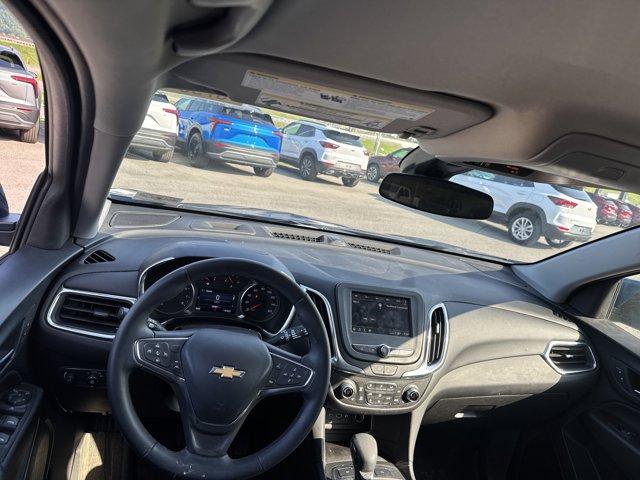 used 2024 Chevrolet Equinox car, priced at $23,995