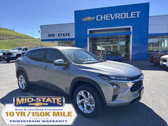 new 2026 Chevrolet Trax car, priced at $24,658