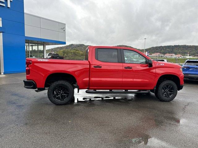 new 2025 Chevrolet Silverado 1500 car, priced at $46,903