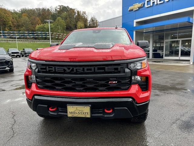 new 2025 Chevrolet Silverado 1500 car, priced at $46,903