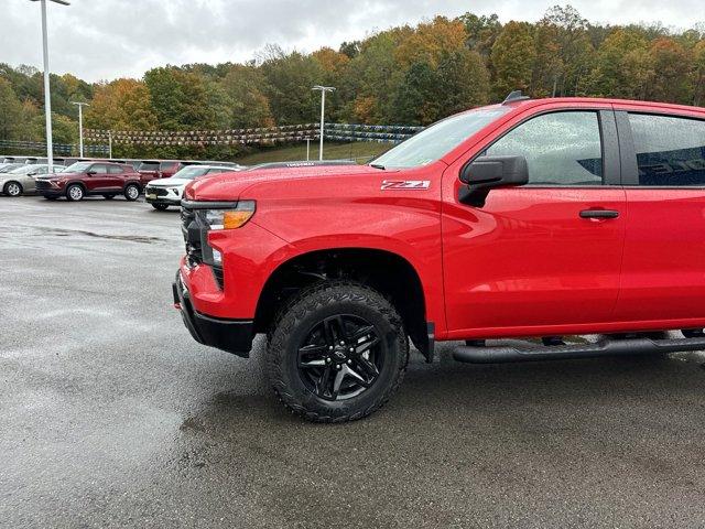 new 2025 Chevrolet Silverado 1500 car, priced at $46,903