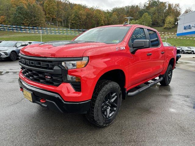 new 2025 Chevrolet Silverado 1500 car, priced at $46,903