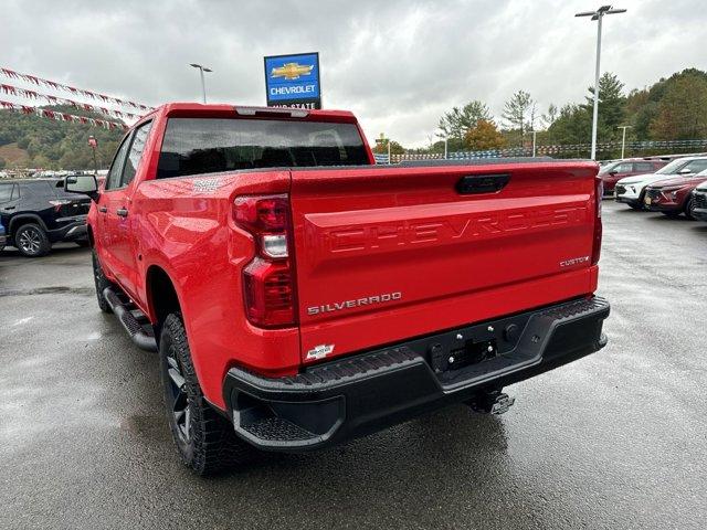 new 2025 Chevrolet Silverado 1500 car, priced at $46,903