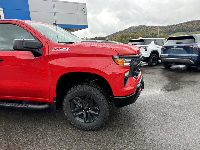 new 2025 Chevrolet Silverado 1500 car, priced at $46,903