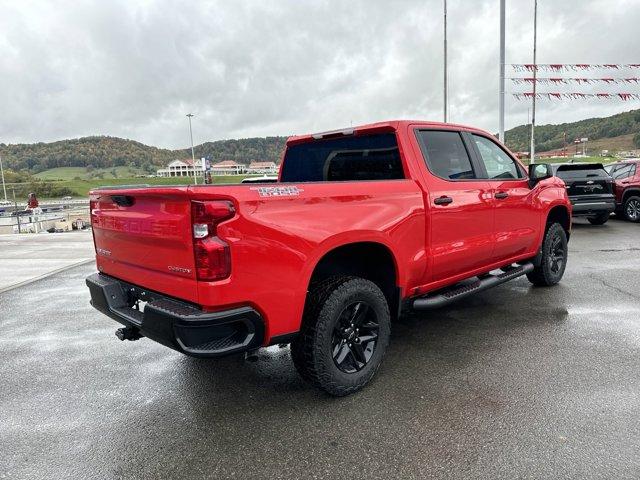 new 2025 Chevrolet Silverado 1500 car, priced at $46,903