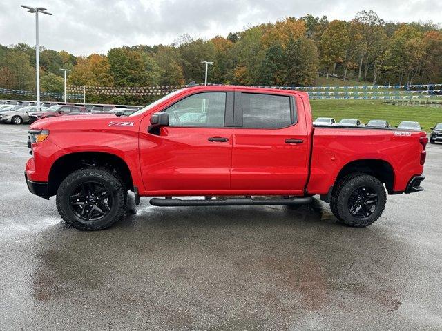 new 2025 Chevrolet Silverado 1500 car, priced at $46,903