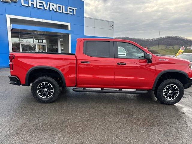 new 2025 Chevrolet Silverado 1500 car, priced at $66,789