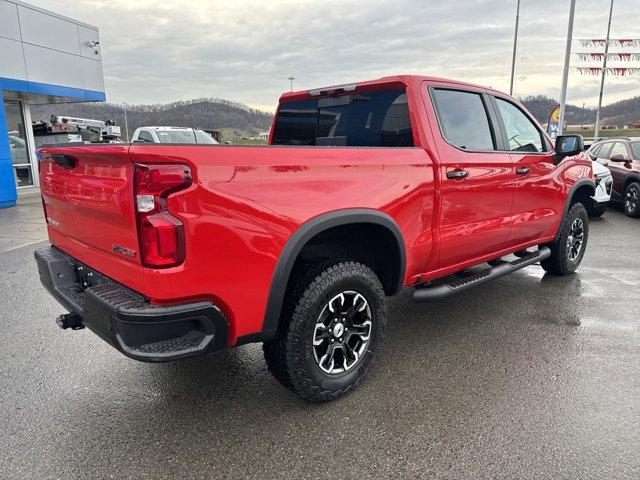 new 2025 Chevrolet Silverado 1500 car, priced at $66,789