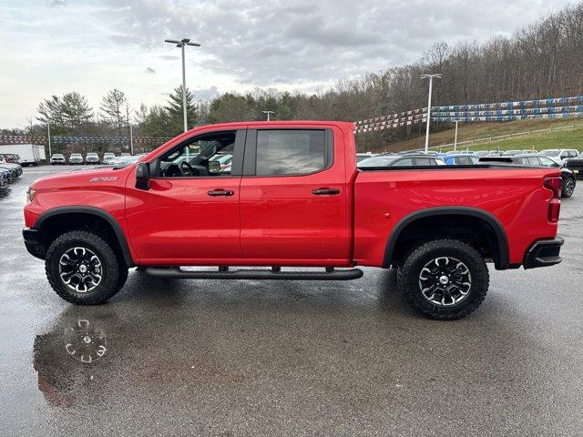 new 2025 Chevrolet Silverado 1500 car, priced at $66,789