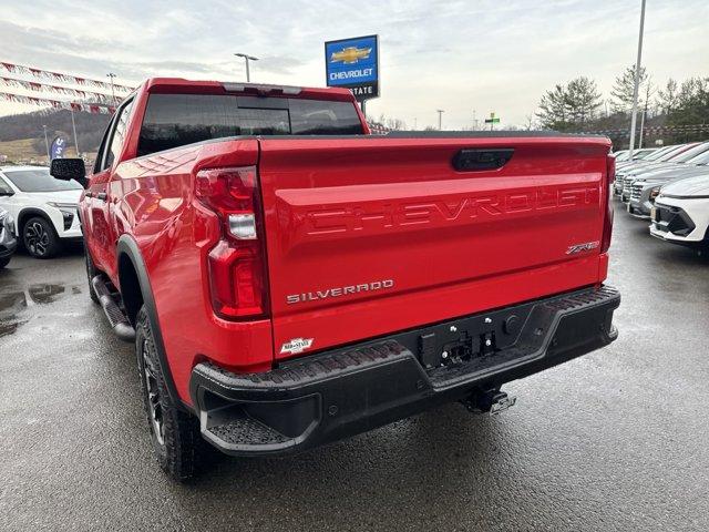 new 2025 Chevrolet Silverado 1500 car, priced at $66,789