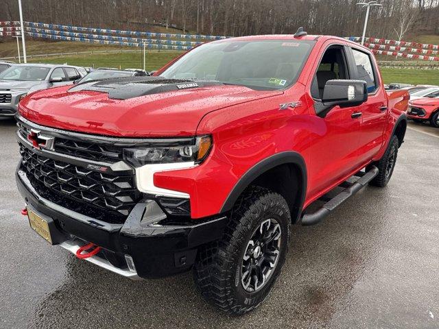 new 2025 Chevrolet Silverado 1500 car, priced at $66,789