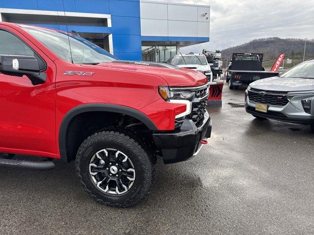 new 2025 Chevrolet Silverado 1500 car, priced at $66,789