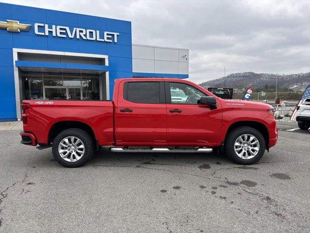 new 2025 Chevrolet Silverado 1500 car, priced at $43,779