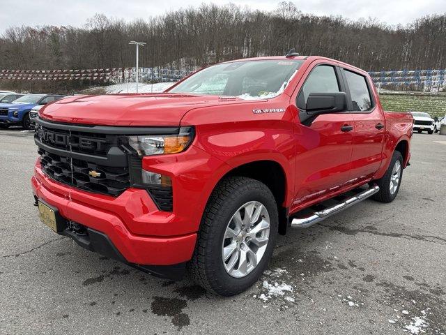 new 2025 Chevrolet Silverado 1500 car, priced at $43,779