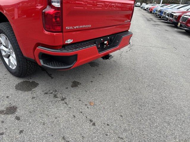 new 2025 Chevrolet Silverado 1500 car, priced at $43,779