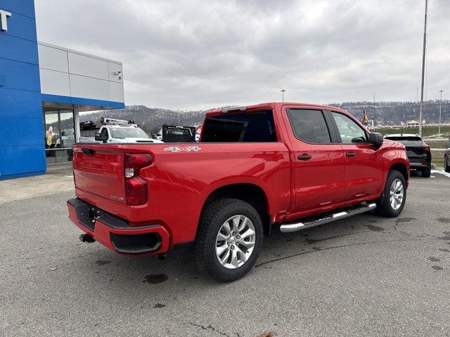 new 2025 Chevrolet Silverado 1500 car, priced at $43,779