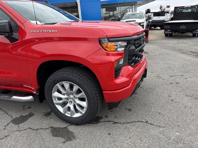 new 2025 Chevrolet Silverado 1500 car, priced at $43,779