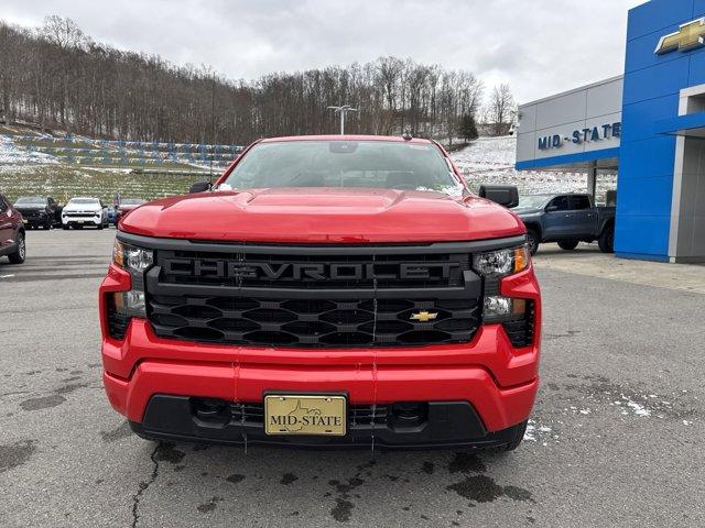 new 2025 Chevrolet Silverado 1500 car, priced at $43,779