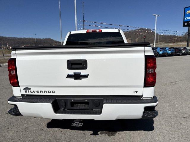 used 2016 Chevrolet Silverado 1500 car, priced at $30,105