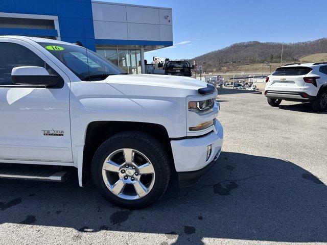 used 2016 Chevrolet Silverado 1500 car, priced at $30,105