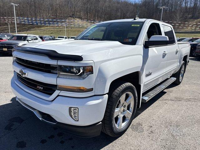 used 2016 Chevrolet Silverado 1500 car, priced at $30,105