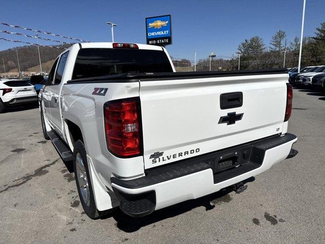 used 2016 Chevrolet Silverado 1500 car, priced at $30,105