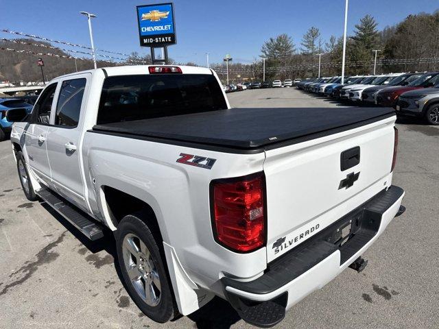 used 2016 Chevrolet Silverado 1500 car, priced at $30,105