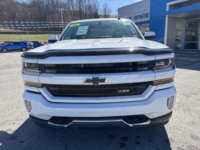 used 2016 Chevrolet Silverado 1500 car, priced at $30,105