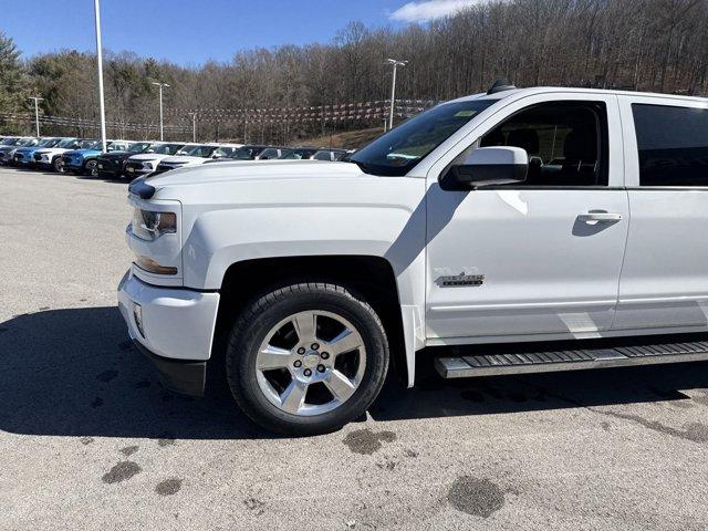 used 2016 Chevrolet Silverado 1500 car, priced at $30,105