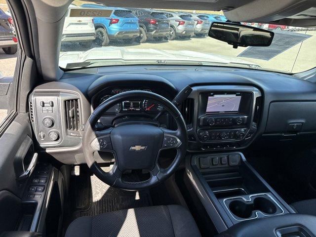 used 2016 Chevrolet Silverado 1500 car, priced at $30,105