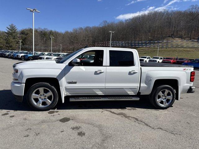 used 2016 Chevrolet Silverado 1500 car, priced at $30,105