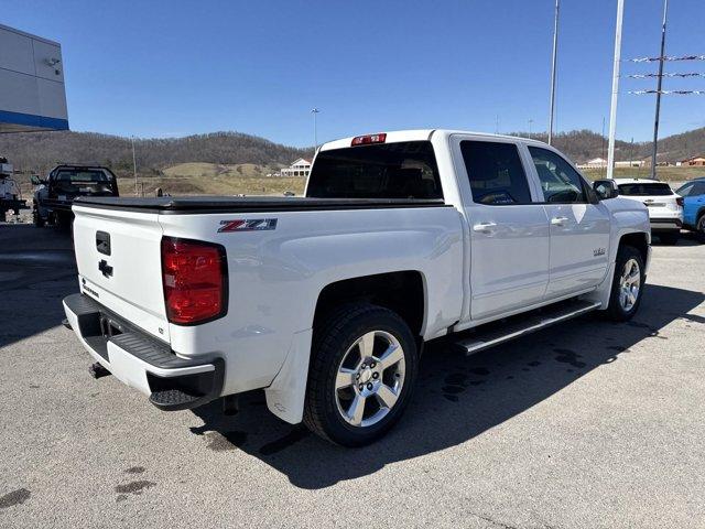 used 2016 Chevrolet Silverado 1500 car, priced at $30,105