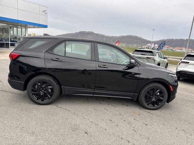 new 2024 Chevrolet Equinox car, priced at $27,895