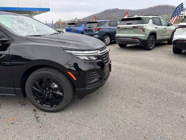 new 2024 Chevrolet Equinox car, priced at $27,895