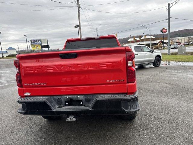 used 2024 Chevrolet Silverado 1500 car, priced at $45,988