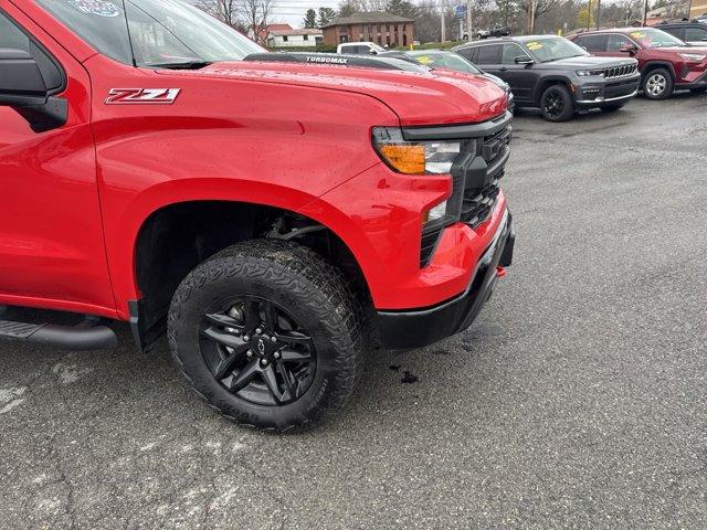 used 2024 Chevrolet Silverado 1500 car, priced at $45,988