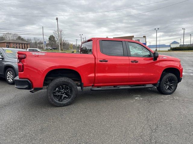 used 2024 Chevrolet Silverado 1500 car, priced at $45,988