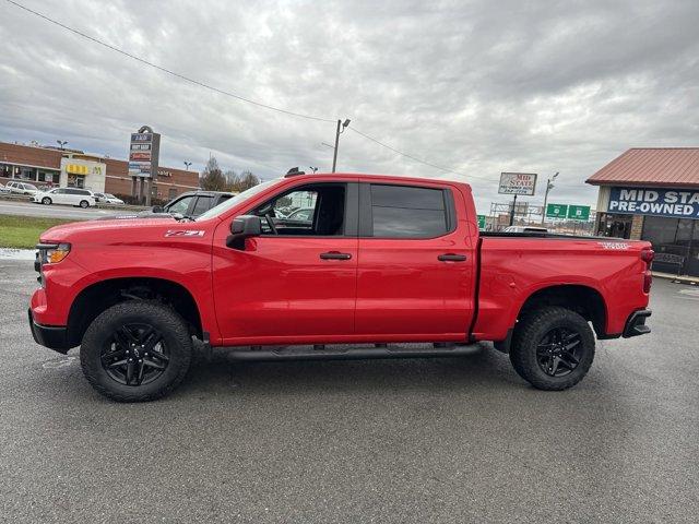 used 2024 Chevrolet Silverado 1500 car, priced at $45,988