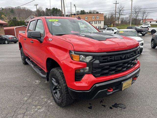 used 2024 Chevrolet Silverado 1500 car, priced at $45,988