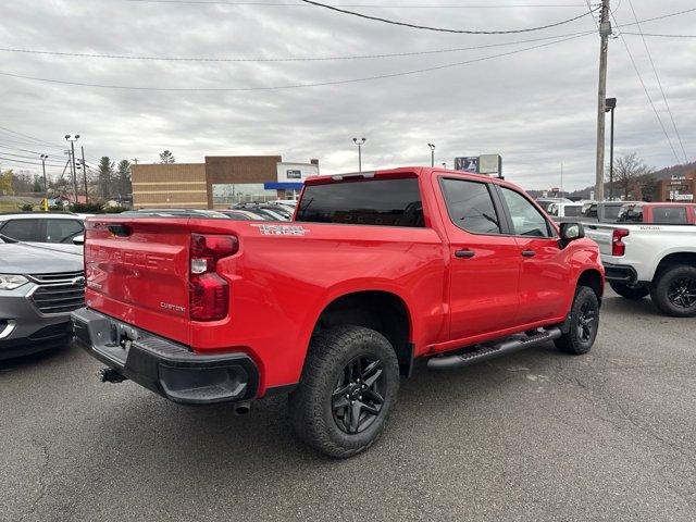 used 2024 Chevrolet Silverado 1500 car, priced at $45,988