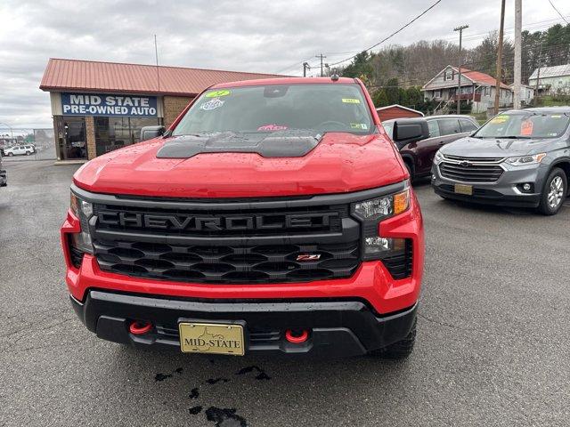 used 2024 Chevrolet Silverado 1500 car, priced at $45,988