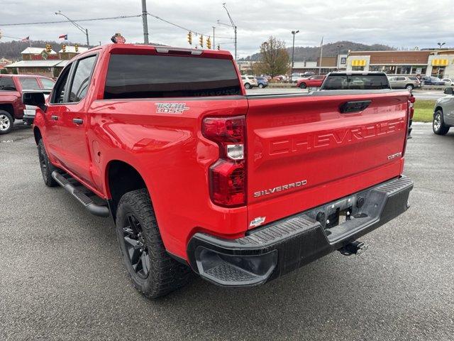 used 2024 Chevrolet Silverado 1500 car, priced at $45,988