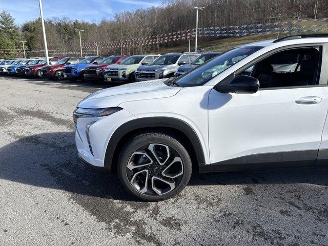 new 2025 Chevrolet Trax car, priced at $25,441