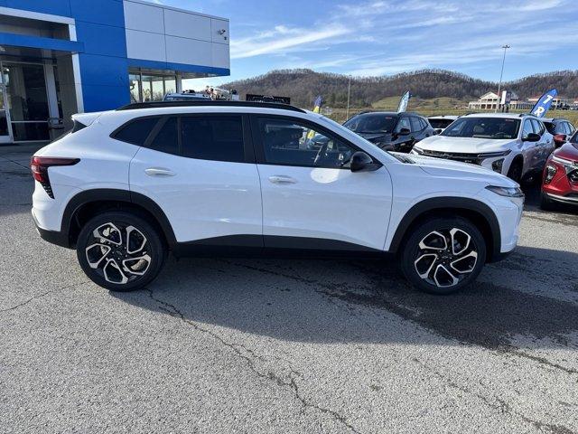 new 2025 Chevrolet Trax car, priced at $25,441