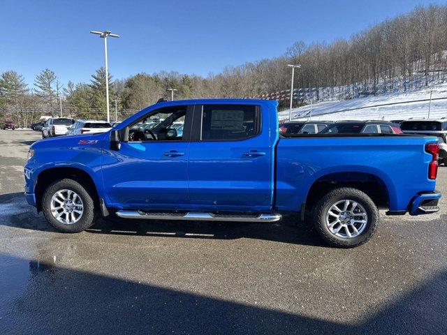 new 2025 Chevrolet Silverado 1500 car, priced at $53,232