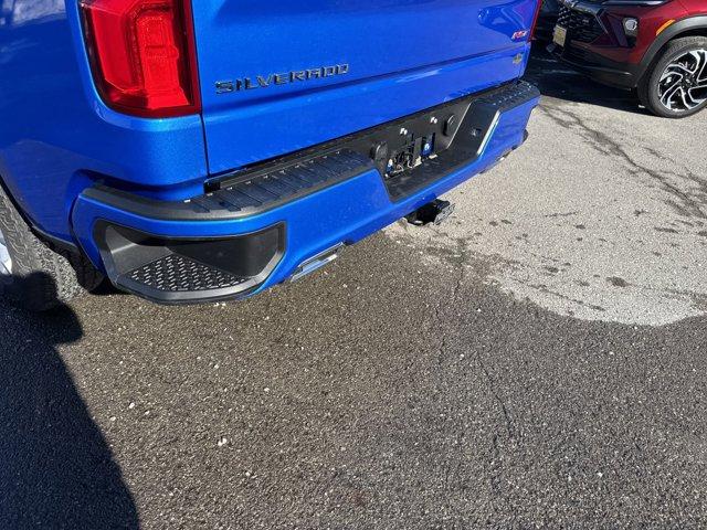 new 2025 Chevrolet Silverado 1500 car, priced at $53,232