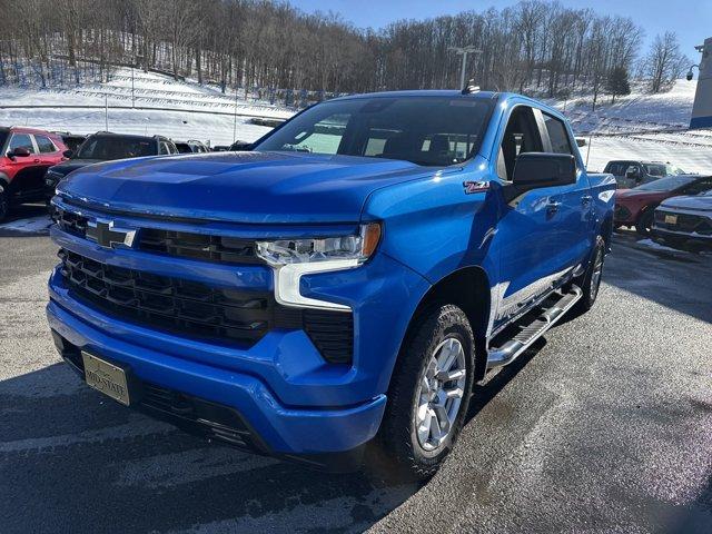 new 2025 Chevrolet Silverado 1500 car, priced at $53,232