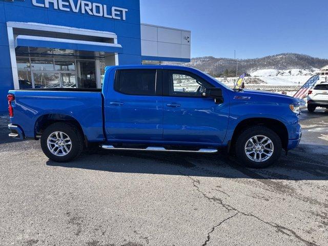 new 2025 Chevrolet Silverado 1500 car, priced at $53,232