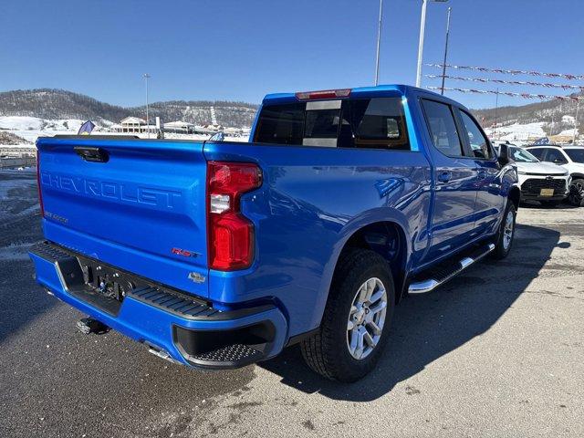 new 2025 Chevrolet Silverado 1500 car, priced at $53,232